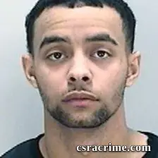 Elijah Curtis booking photo