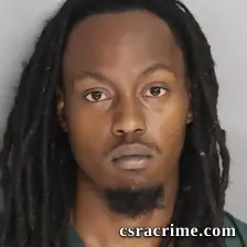 Elijah D'Antignac booking photo
