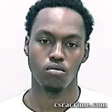 Elijah Dantignac booking photo