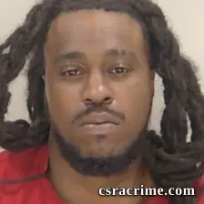 Elijah Demarius Thomas booking photo