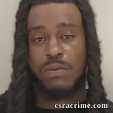 Elijah Dmarius Thomas booking photo