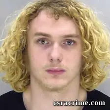 Elijah Dotson booking photo