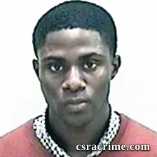 Elijah Greenfield booking photo