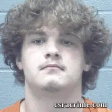 Elijah Hawk booking photo