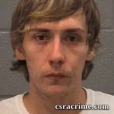 Elijah Hayes booking photo