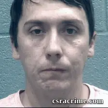 Elijah Hayes booking photo