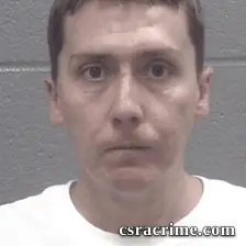 Elijah Hayes booking photo