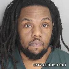 Elijah Haywood booking photo
