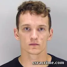 Elijah Jarrard booking photo