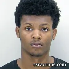 Elijah Johnson booking photo