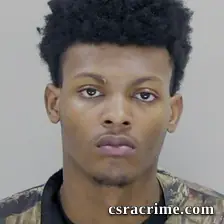 Elijah Johnson booking photo