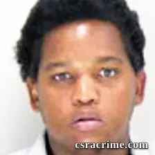 Elijah Jones booking photo