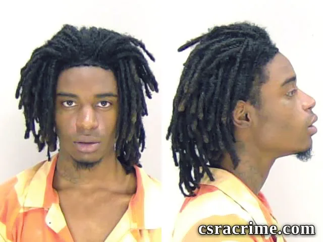 Elijah Labord booking photo