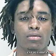 Elijah Labord booking photo