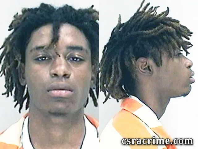Elijah Labord booking photo