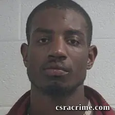 Elijah Levi Bradley booking photo
