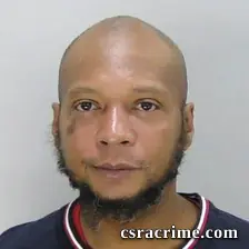 Elijah Mcarthur booking photo