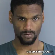 Elijah Mcneal booking photo