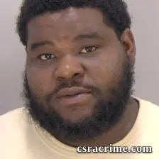 Elijah Owens booking photo