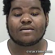 Elijah Owens booking photo