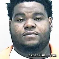 Elijah Owens booking photo