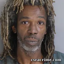 Elijah Pontoon booking photo