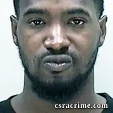 Elijah Rountree booking photo