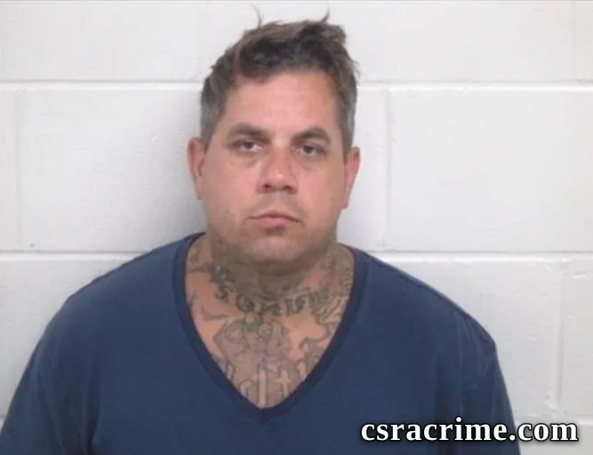 Elijah S Munoz booking photo