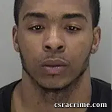 Elijah Simpkins booking photo