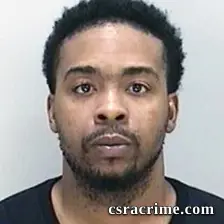 Elijah Simpkins booking photo