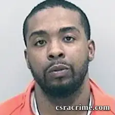 Elijah Simpkins booking photo