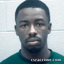 Elijah Singleton booking photo