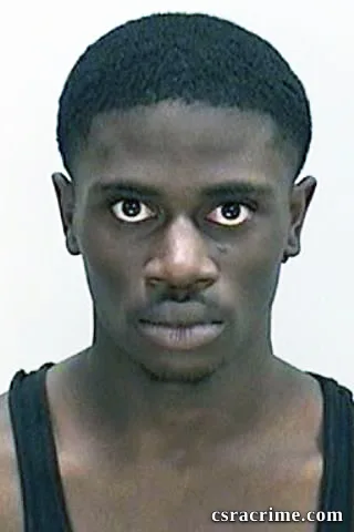 Elijah Tralongo booking photo