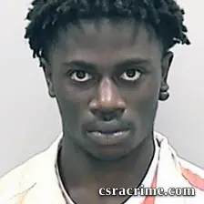 Elijah Tralongo booking photo