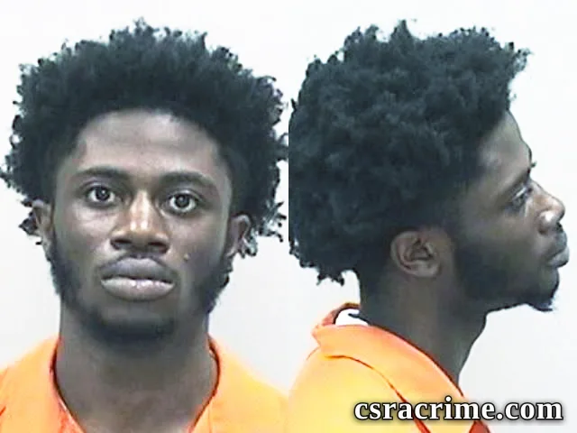 Elijah Tralongo booking photo