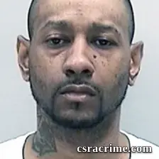 Elijah Washington JR booking photo