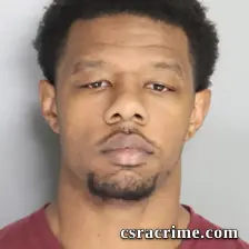 Elijahlee Mayes booking photo
