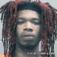 Elijahwon Jefferies booking photo