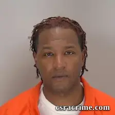 Elike Jackson booking photo