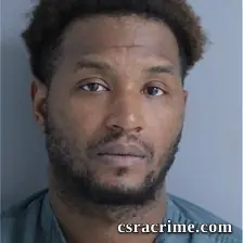 Elike Jackson booking photo