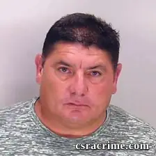 Elio Pachecocastro booking photo