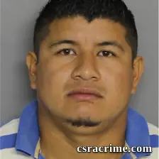 Elio Perez De Los Santos booking photo