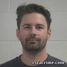 Eliot Chapman Doub booking photo