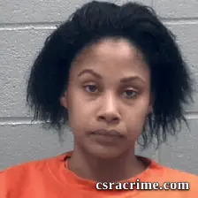 Elise Cerna booking photo
