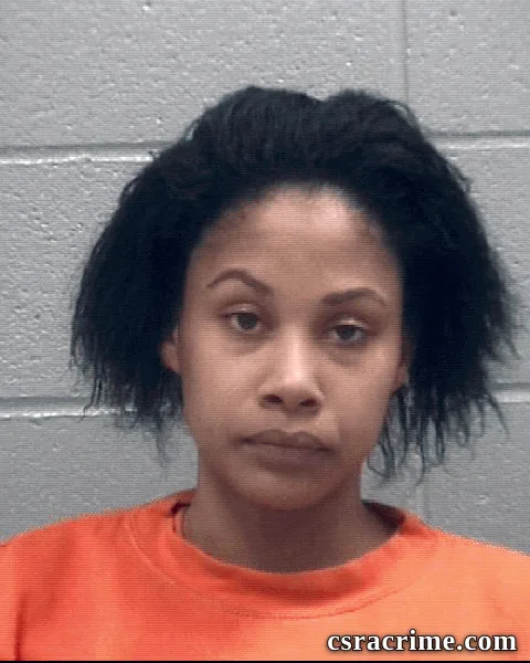 Elise Cerna booking photo
