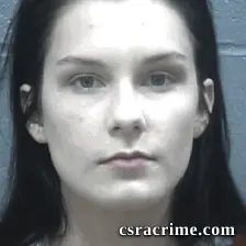 Elise Day booking photo