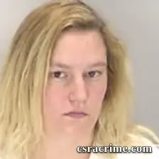 Elise Flower booking photo