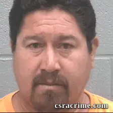 Eliseo Barboza Loredo booking photo