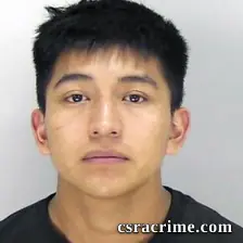 Eliseo Gomez booking photo