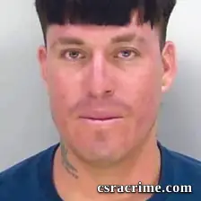 Eliseo Panzo booking photo